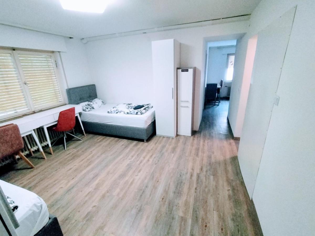 루셀스하임 Fmi110 Next To Airport 아파트 외부 사진
